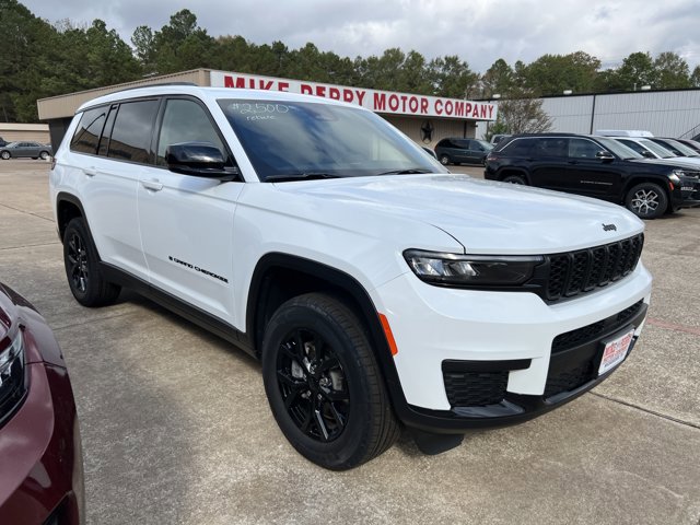 New 2025 Jeep Grand Cherokee L Altitude