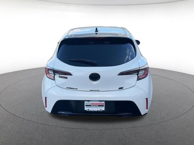 Used 2022 Toyota Corolla SE FWD image 13