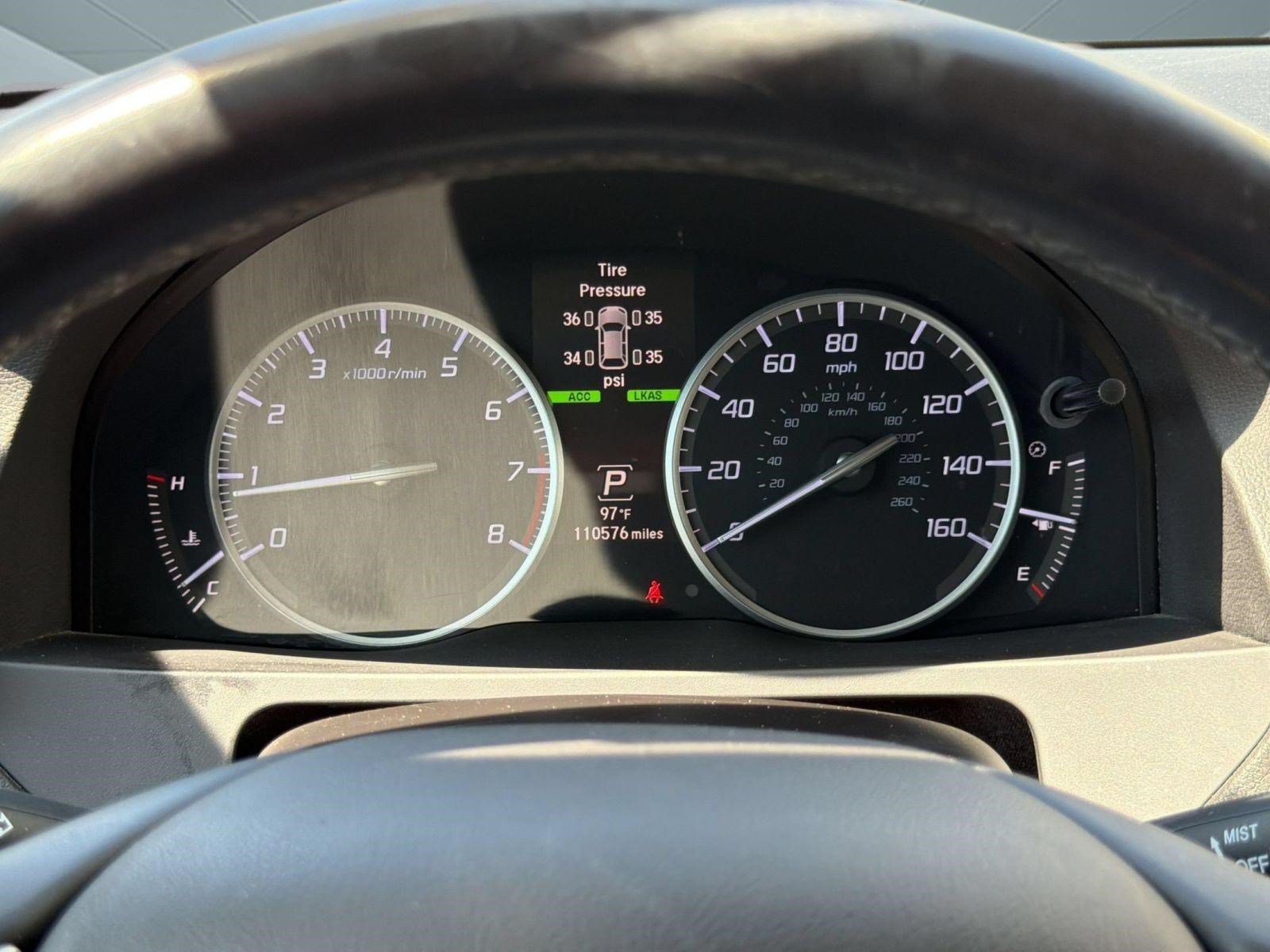 Used 2018 Acura RDX w/ Advance Package AWD/4WD image 22