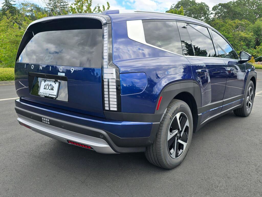 New 2026 Hyundai Ioniq 9 S image 4