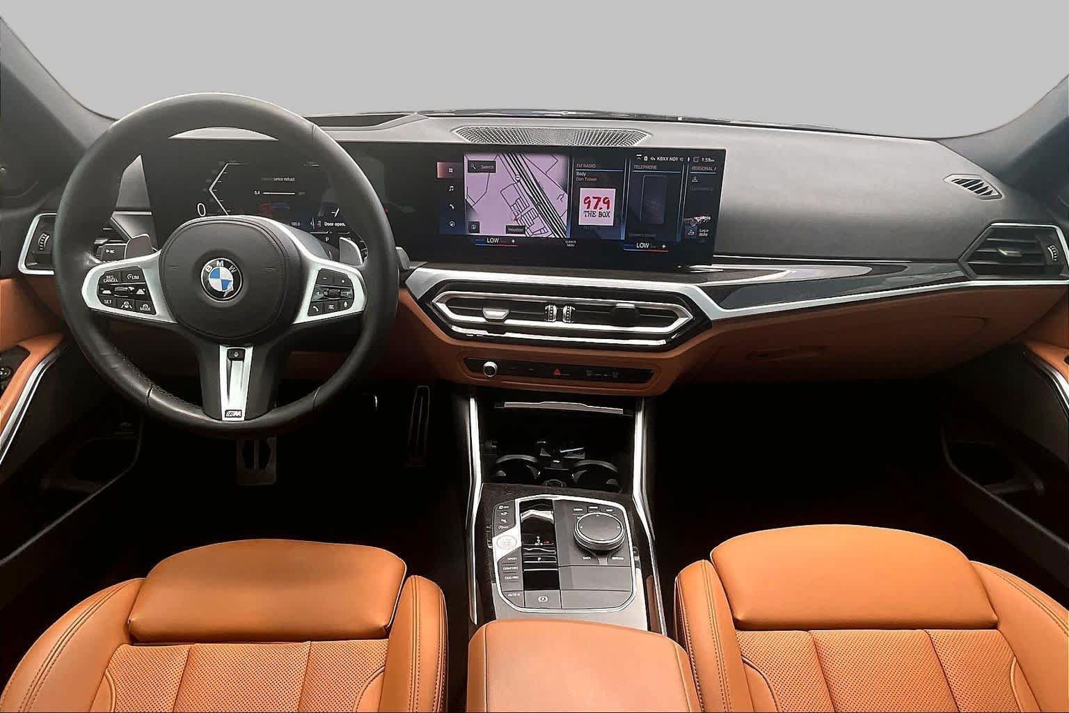Used 2023 BMW 330i Sedan w/ M Sport Package RWD image 15