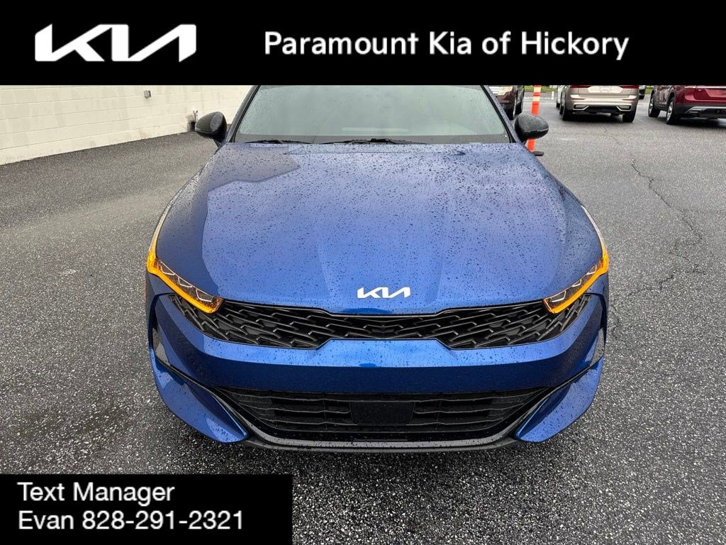 Used 2022 Kia K5 GT-Line w/ GT-Line FWD Premium Package image 2