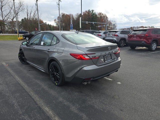 New 2026 Toyota Camry SE image 5