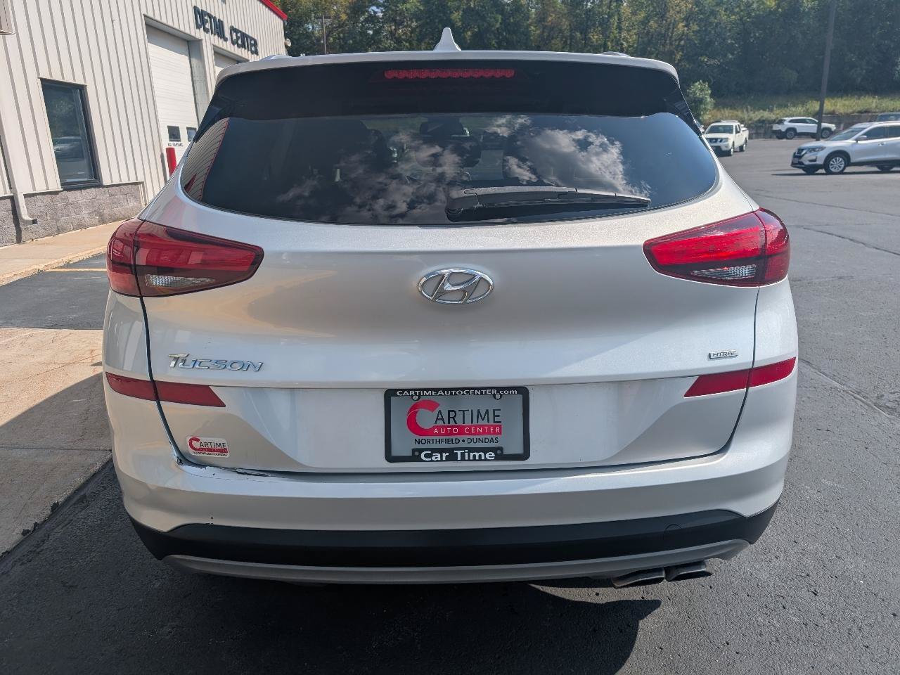 Used 2019 Hyundai Tucson SEL AWD/4WD image 7