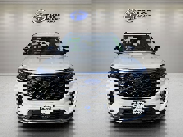 New 2026 Ford Explorer Platinum w/ LUX Leather Package image 2