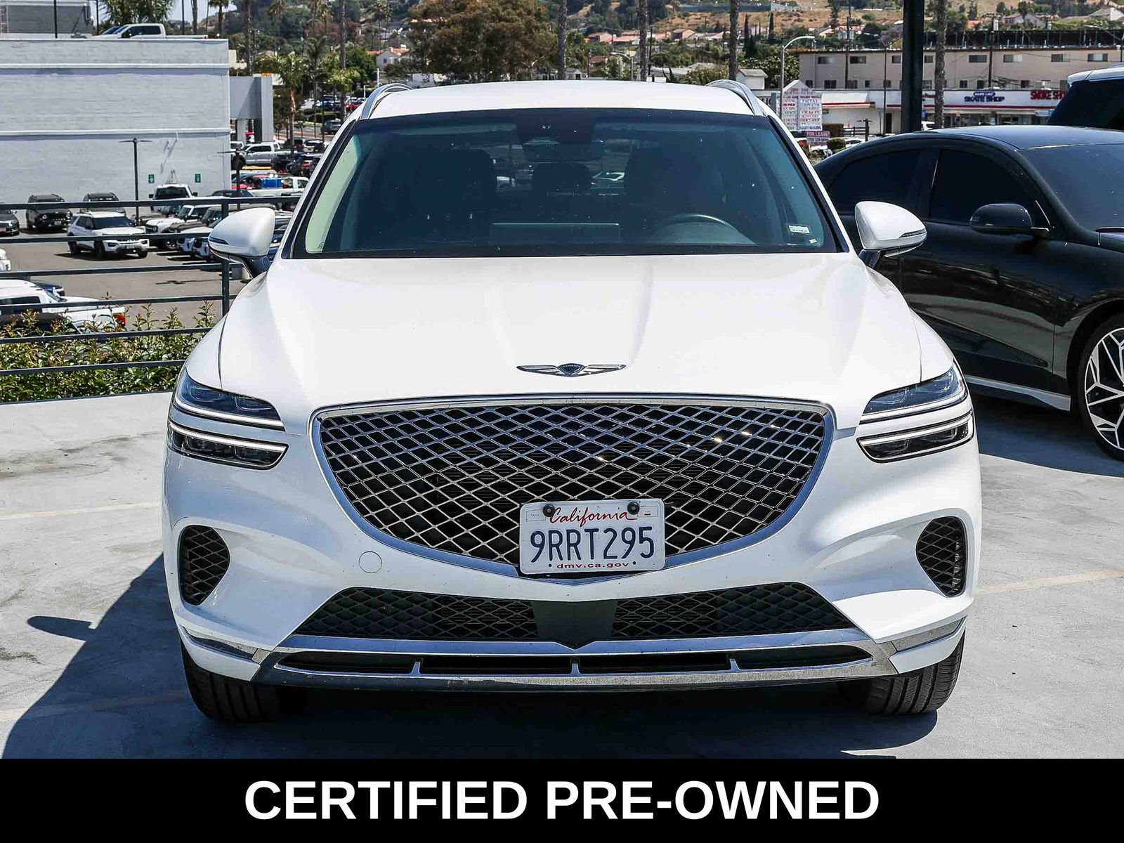 Used 2025 Genesis GV70 2.5T AWD/4WD image 2