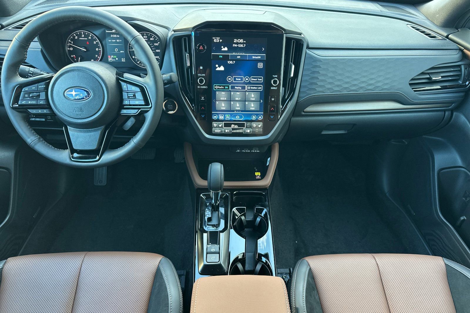 New 2026 Subaru Forester Touring AWD/4WD image 15