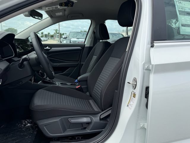 New 2026 Volkswagen Jetta S FWD image 11