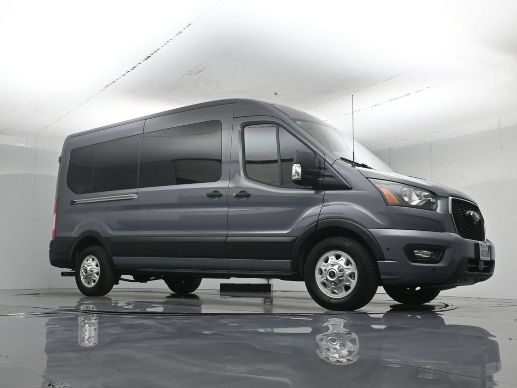 Certified 2024 Ford Transit 350 XLT AWD/4WD image 4