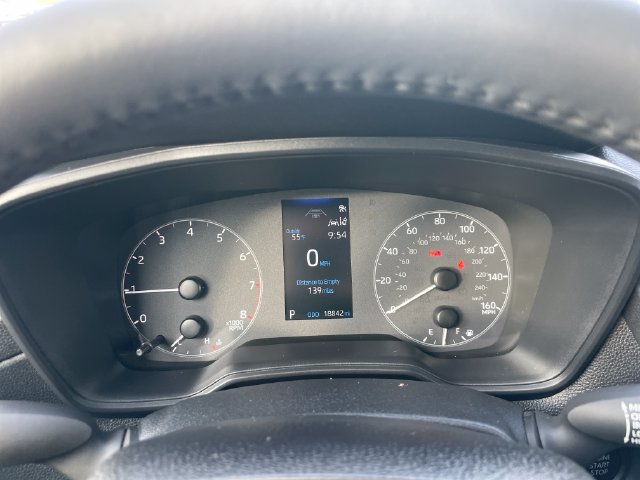 Used 2024 Toyota Corolla Cross LE AWD/4WD image 9