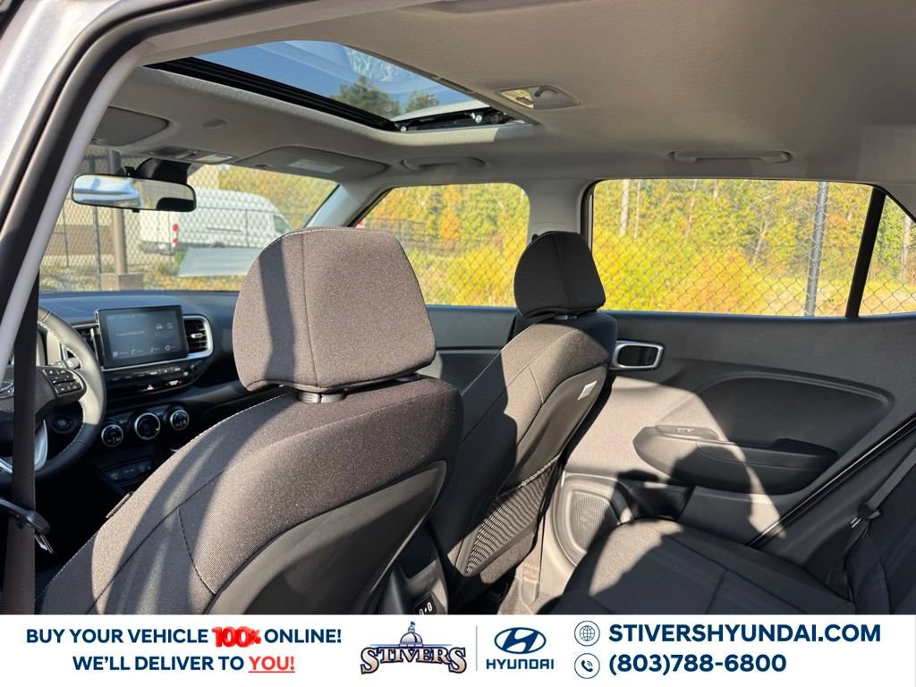 Certified 2026 Hyundai Venue SEL FWD image 21