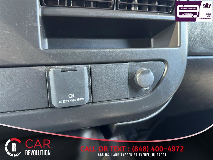 Used 2023 Chevrolet Express 2500 Extended w/ Driver Convenience Package RWD image 24