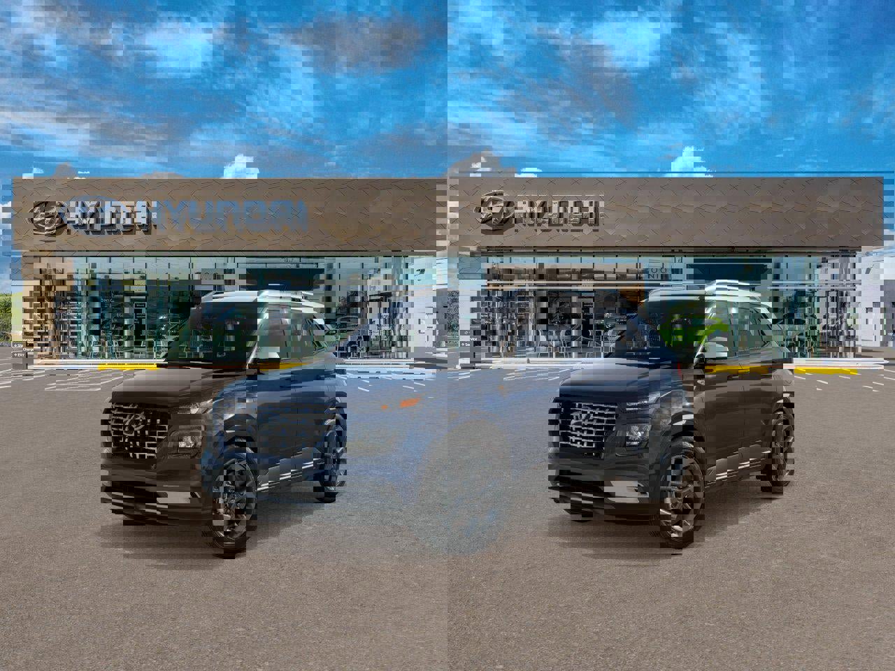 New 2026 Hyundai Venue SEL image 43