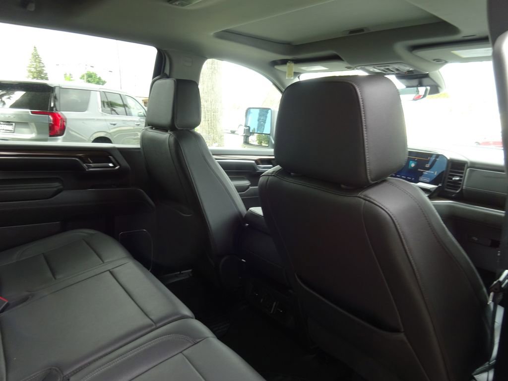 Certified 2024 Chevrolet Silverado 2500 LT w/ All Star Edition AWD/4WD image 26