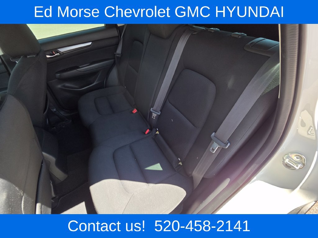 Used 2018 MAZDA CX-5 Sport FWD image 13