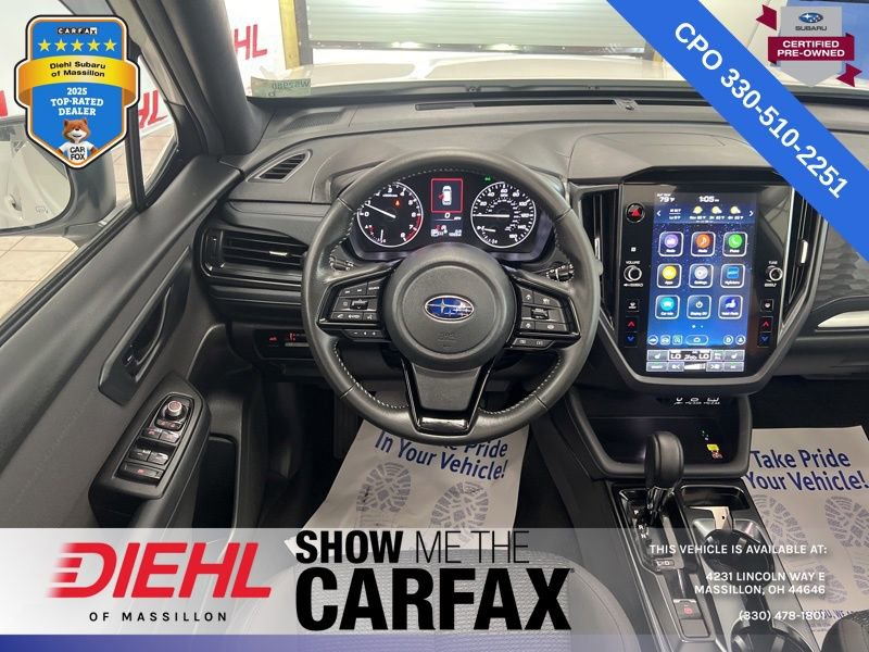 Used 2026 Subaru Forester Premium AWD/4WD image 36