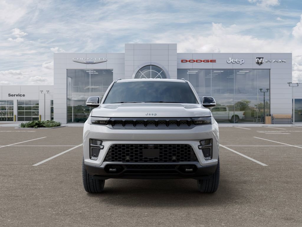 New 2026 Jeep Grand Wagoneer Limited image 6