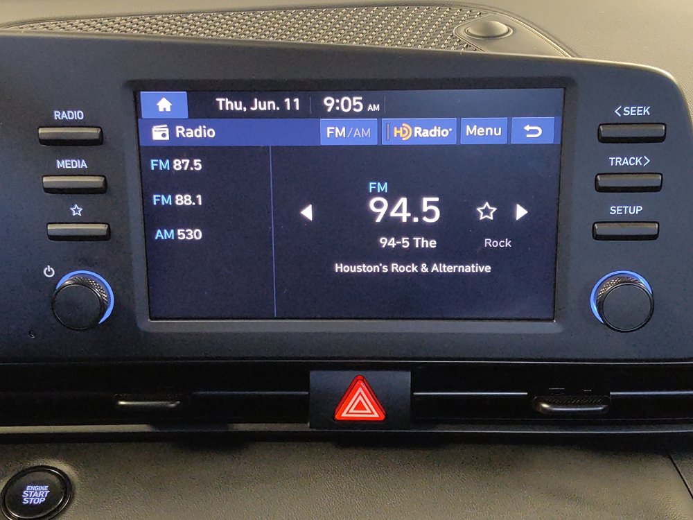 Used 2025 Hyundai Elantra Sport FWD image 25