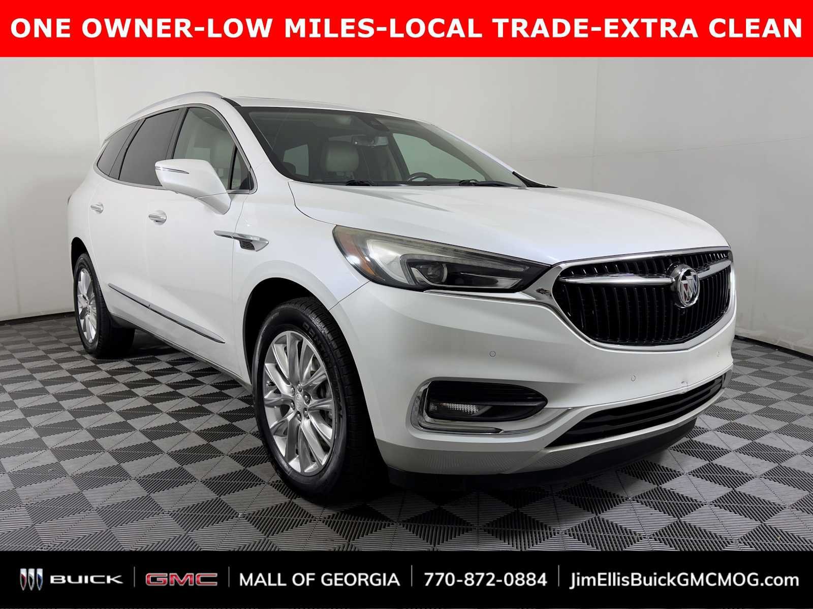 Used 2018 Buick Enclave Premium w/ Trailering Package
