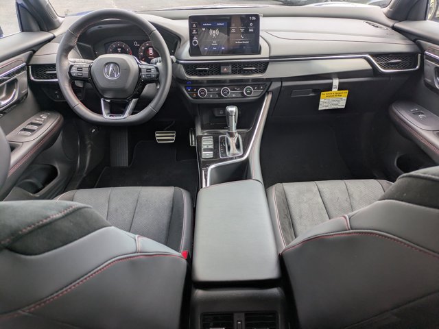 New 2026 Acura ADX A-Spec FWD image 15