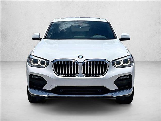 Used 2021 BMW X4 xDrive30i w/ Premium Package AWD/4WD image 3