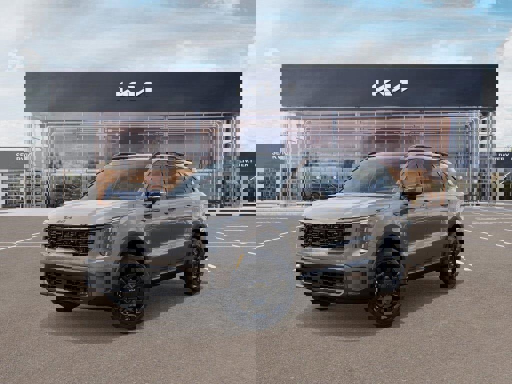 New 2025 Kia Sorento SX