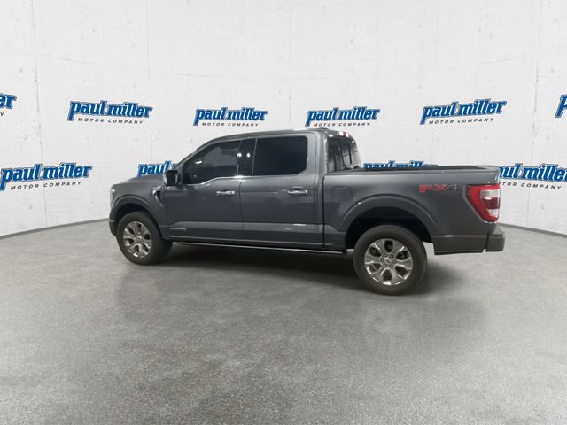 Used 2022 Ford F150 4x4 SuperCrew Hybrid image 7