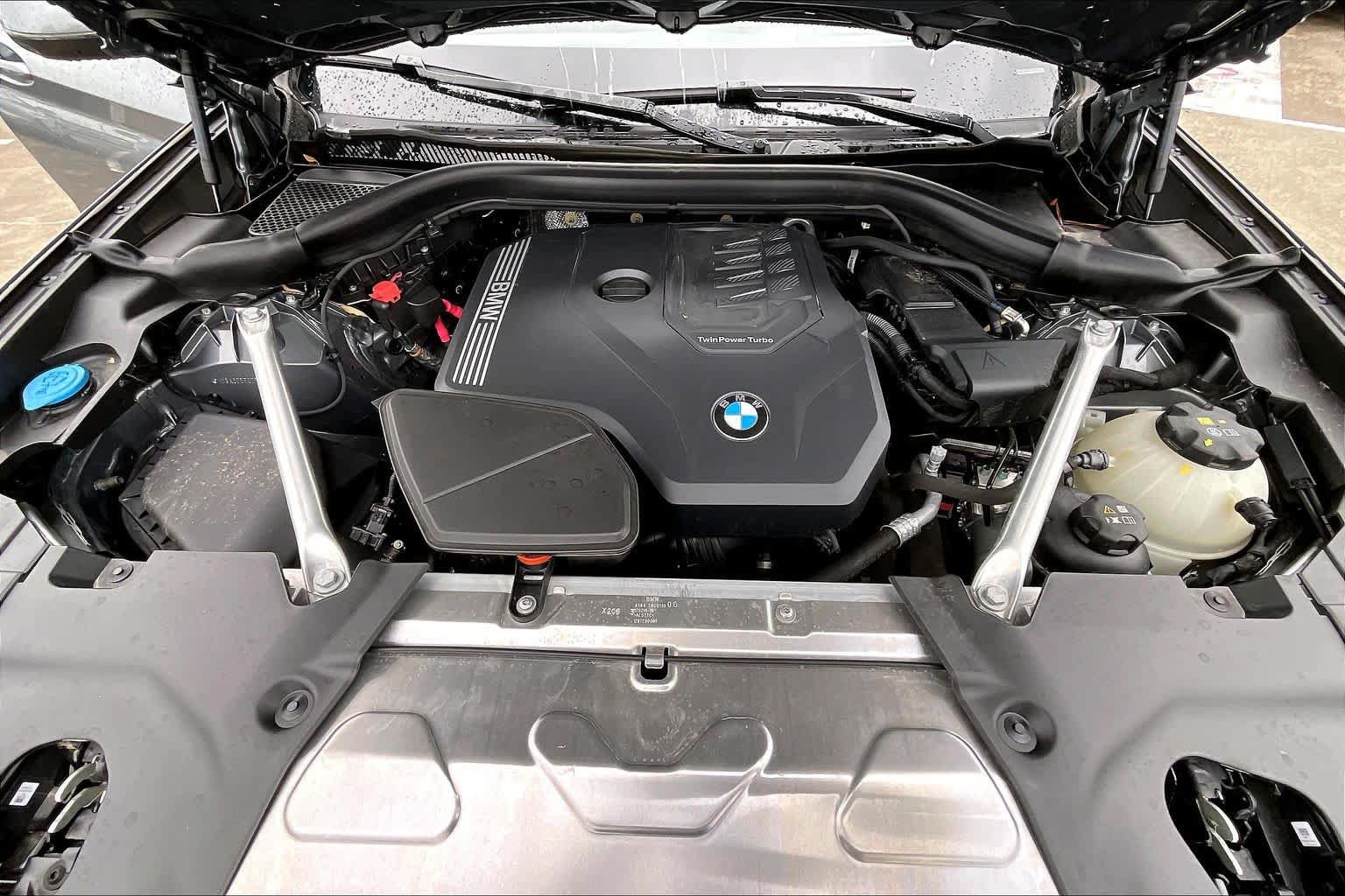 Used 2024 BMW X3 xDrive30i w/ Premium Package w/ZPA AWD/4WD image 30