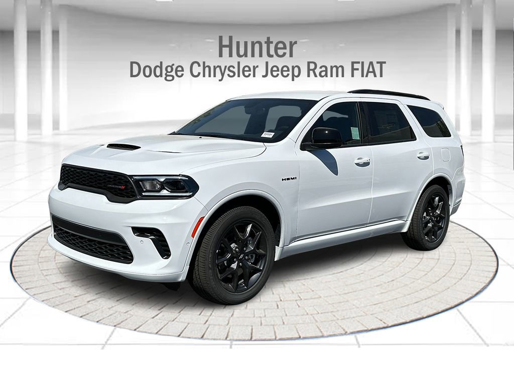 New 2026 Dodge Durango GT AWD/4WD image 1