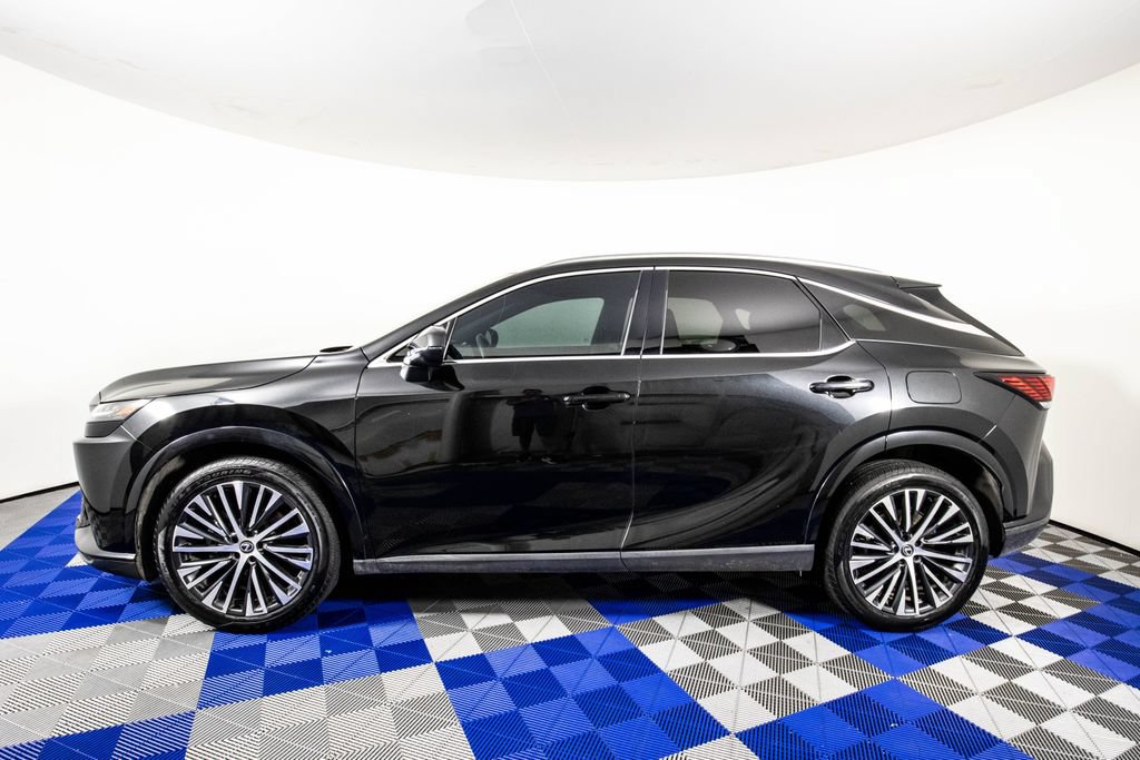 Used 2023 Lexus RX 350 Premium Plus w/ Accessory Package (Z1) FWD image 9