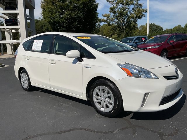 Used 2012 Toyota Prius V Three FWD image 5