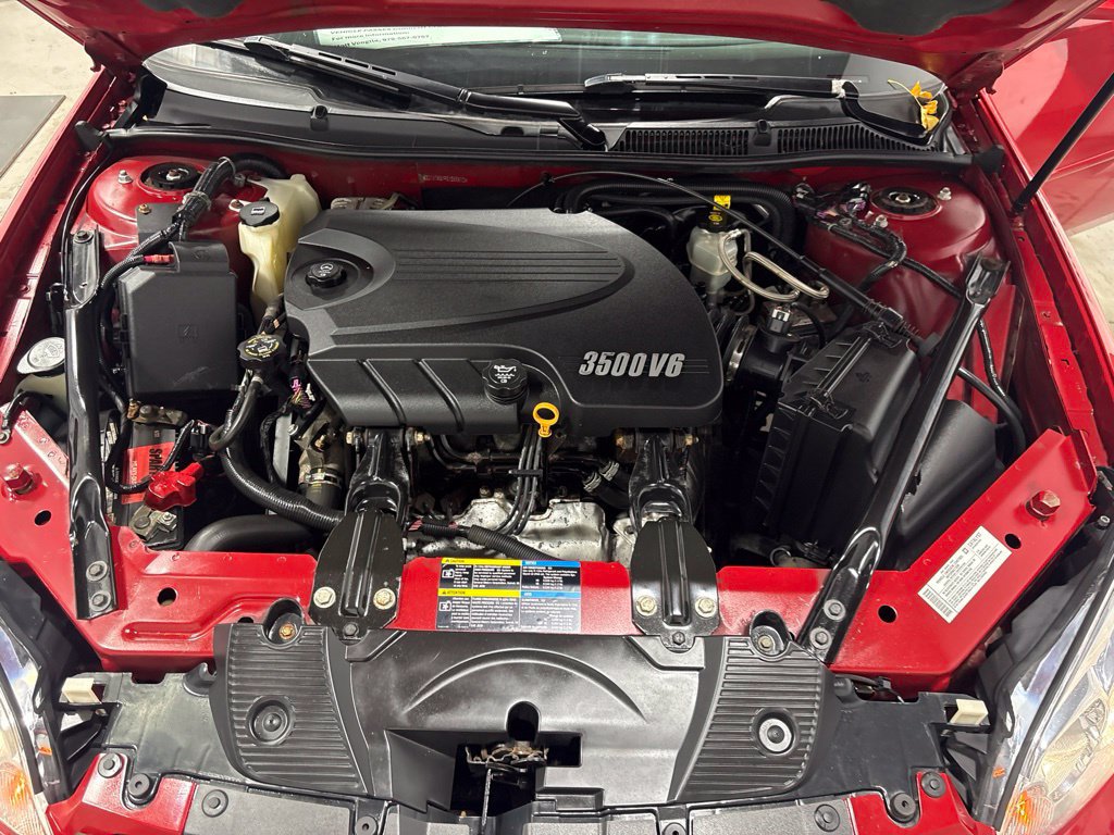 Used 2008 Chevrolet Impala LT w/ Luxury Edition Package FWD image 17
