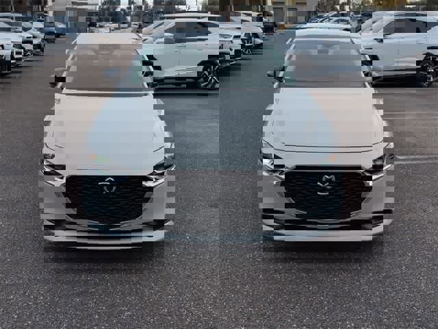 Used 2024 MAZDA MAZDA3 s image 3