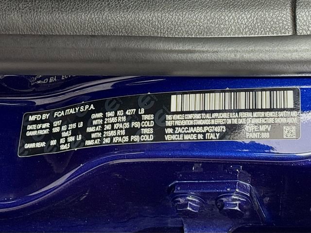 Used 2018 Jeep Renegade Sport w/ Power & Air Group image 31