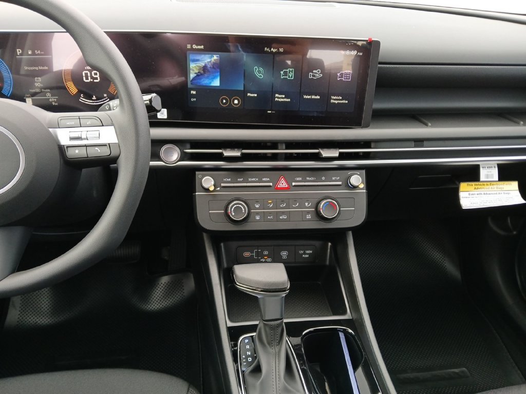 New 2026 Hyundai Tucson SE FWD image 12