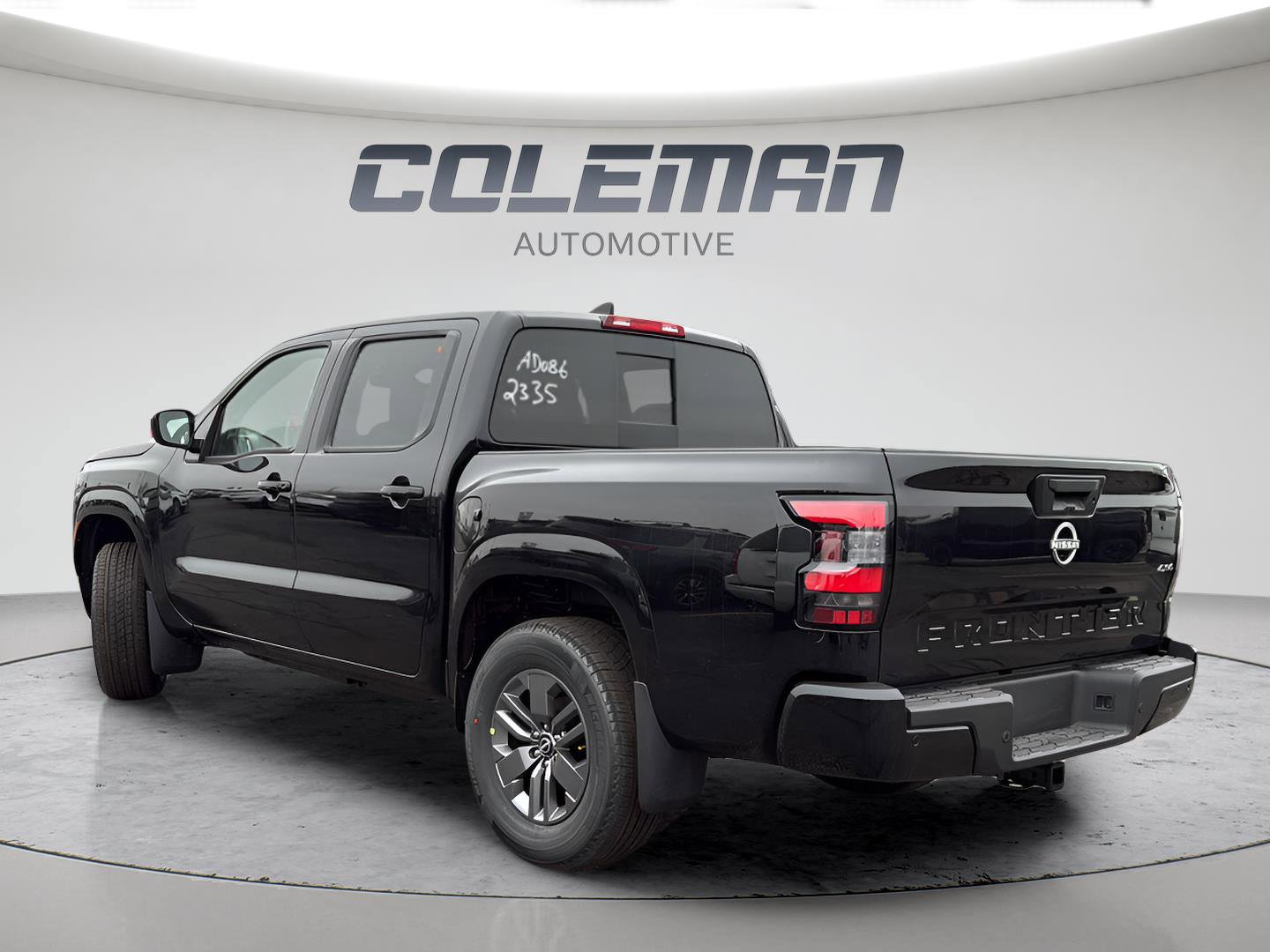 New 2026 Nissan Frontier SV image 3