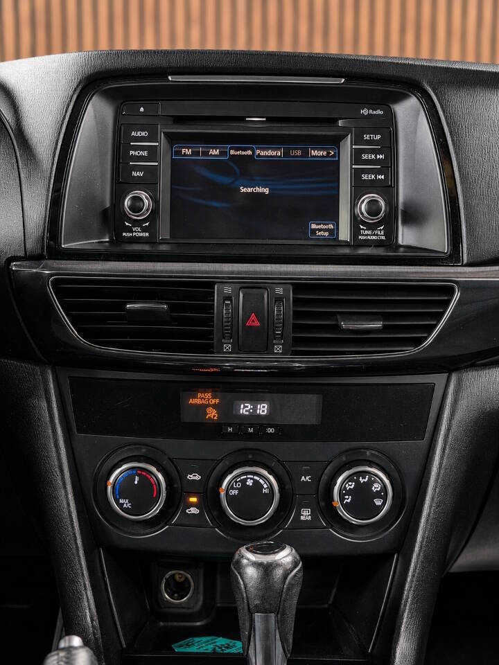 Used 2014 MAZDA MAZDA6 Sport FWD image 8