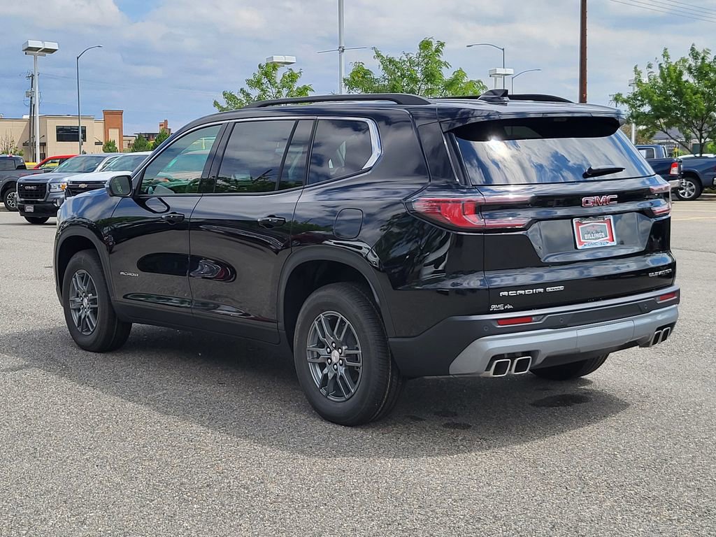 New 2026 GMC Acadia Elevation AWD/4WD image 11