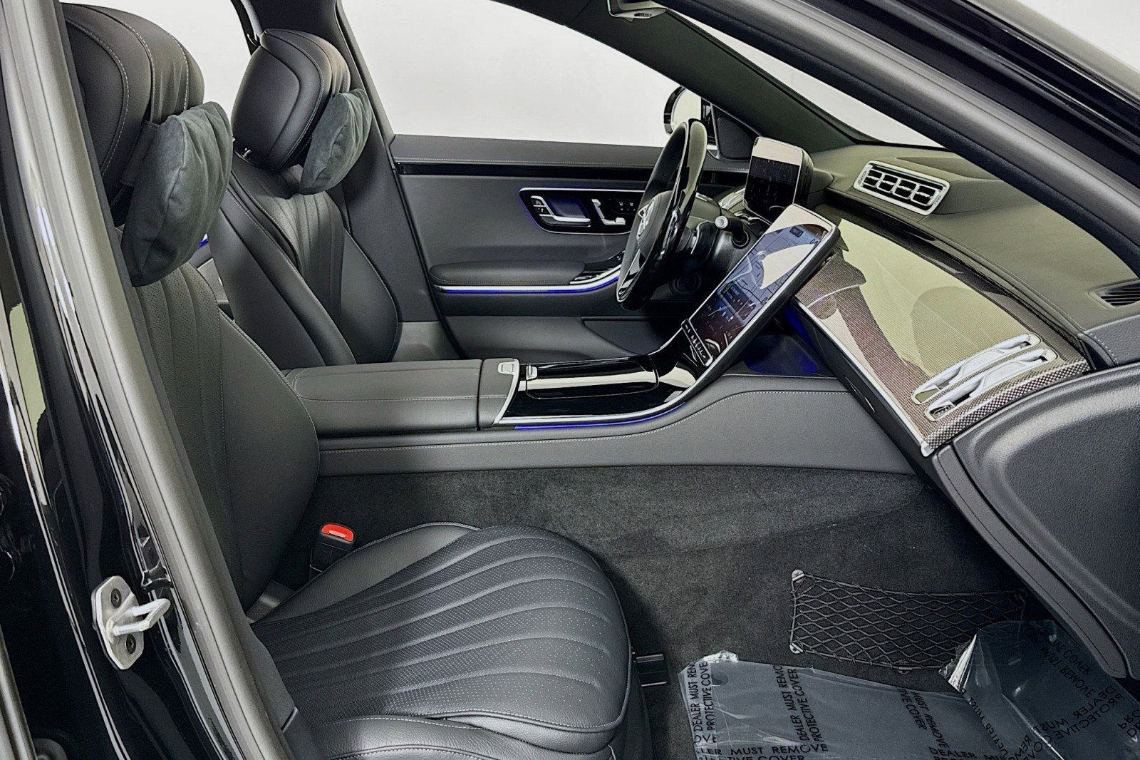 New 2026 Mercedes-Benz S 500 4MATIC image 6