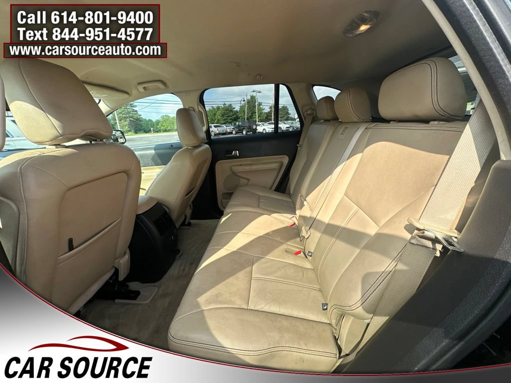 Used 2010 Ford Edge SEL AWD/4WD image 15