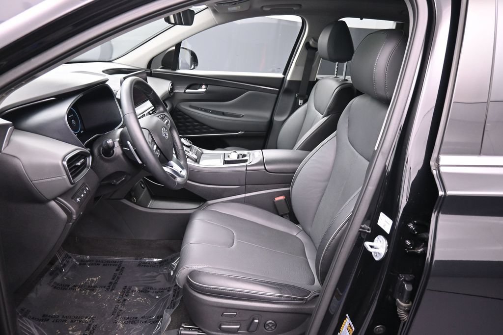 Certified 2023 Hyundai Santa Fe Limited AWD/4WD image 20