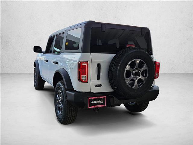 New 2025 Ford Bronco Big Bend AWD/4WD image 9