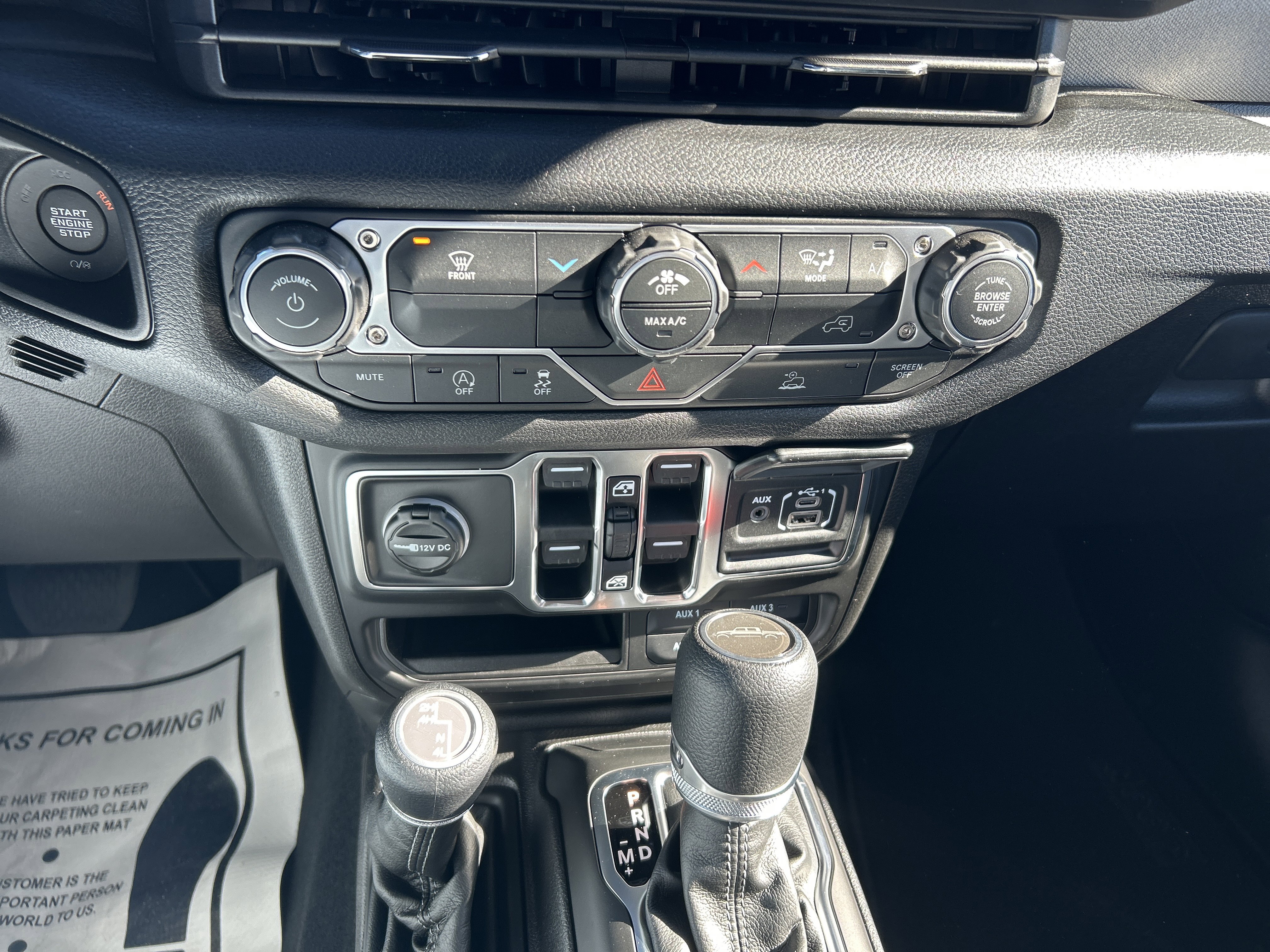 New 2026 Jeep Gladiator Sport image 26