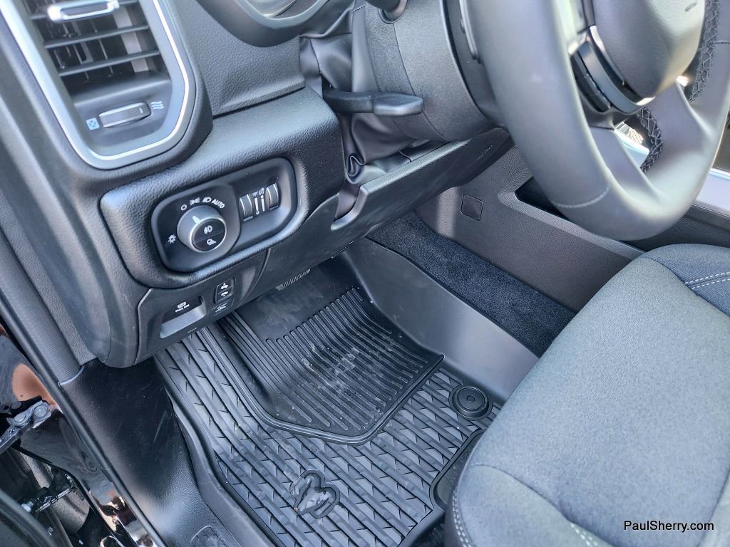 New 2026 RAM 1500 Big Horn image 31