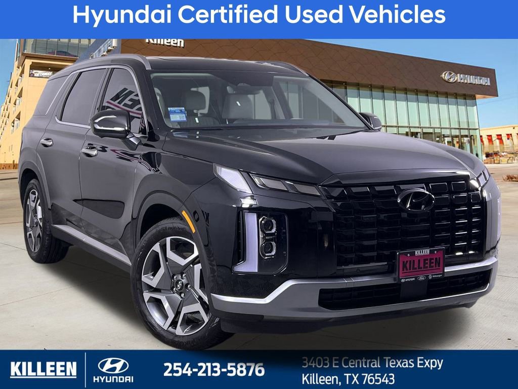 Used 2025 Hyundai Palisade Limited