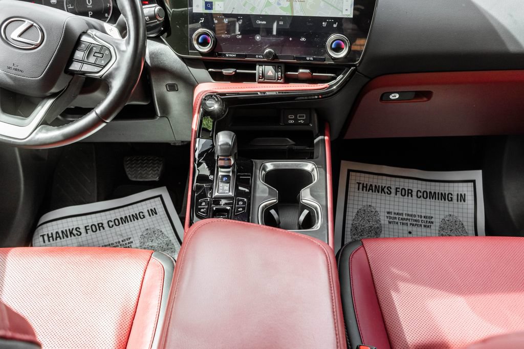 Used 2024 Lexus NX 350 AWD image 11