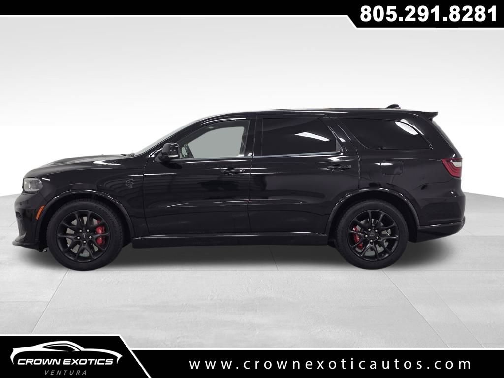 Used 2023 Dodge Durango SRT Hellcat image 4