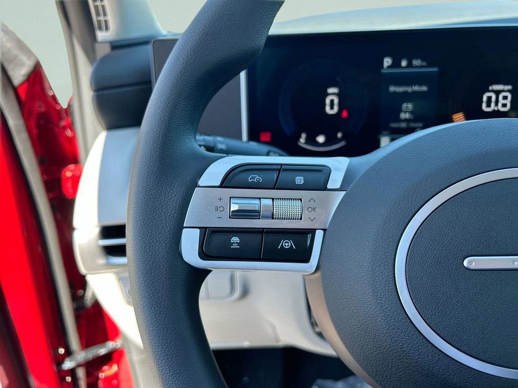 New 2026 Hyundai Tucson SEL image 29