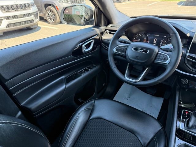 Used 2023 Jeep Compass Altitude w/ Sun and Sound Group image 36