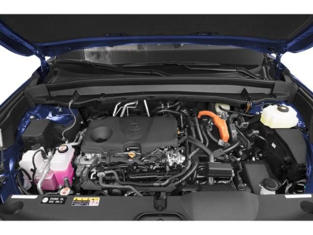 Used 2024 Toyota Grand Highlander AWD Hybrid image 40